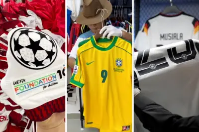 Coupe du monde 2026 : Meta laisse prospérer des pubs pour faux maillots