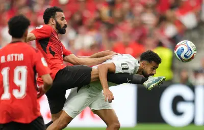 Coupe du monde 2026 : Nouvelle-Zélande mène face à l'Égypte à la mi-temps