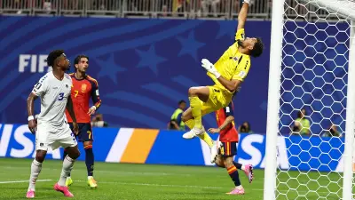 Coupe du monde 2026 : Uruguay et Arabie Saoudite dos à dos, Iran et Nouvelle-Zélande se neutralisent