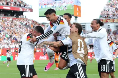 Coupe du Monde : Allemagne brise la malédiction, Curaçao survit, Renard échoue