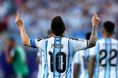 Coupe du Monde J7 : Messi vise un record, Mbappé en rythme