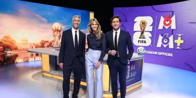 Coupe du monde : pauses fraîcheurs synonymes de pubs bienvenues pour M6 et beIN Sports