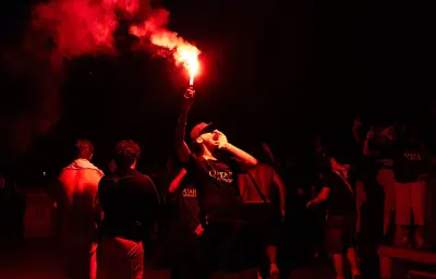 Couvre-feu pour mineurs à Clermont-Ferrand et Toulouse pendant le Mondial