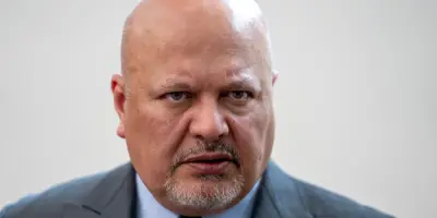 CPI : Karim Khan suspendu pour accusations d'agression sexuelle