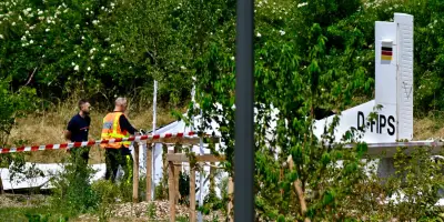 Crash d'un avion civil en Meurthe-et-Moselle : onze morts