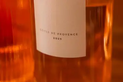 Crise du vin : une réserve stratégique pour réguler la production de rosé de Provence