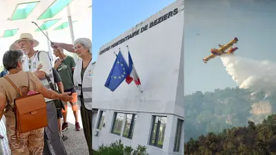 Crise hospitalière, détenu dangereux, incendie : actu régionale