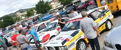 Cévennes & Cars : rassemblement auto à Alès et soirée disco fin juin