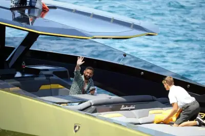 Cyril Hanouna en direct de la Côte d'Azur sur Fun Radio du 22 au 26 juin
