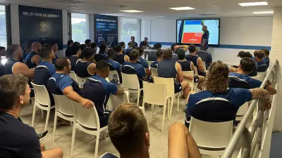 Dans les coulisses du MHR avant la demi-finale de Top 14