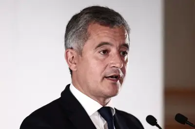 Darmanin écarte toute démission et pointe une défaillance