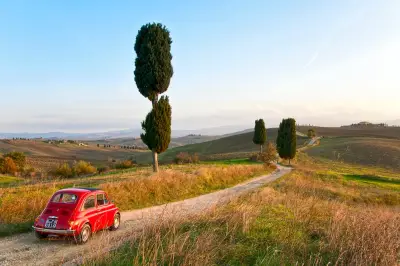 «D'autres printemps» de Virginie Grimaldi : une ode à la Toscane