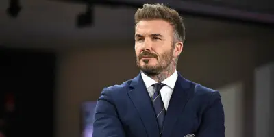 David Beckham : une étoile à Hollywood pour l'ancien footballeur
