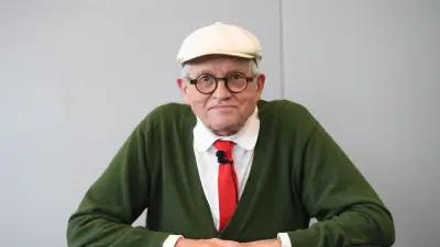 David Hockney, peintre record, s'éteint à 88 ans