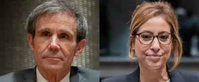 David Pujadas livre son avis sur Léa Salamé au 20 Heures : 