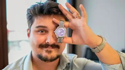 De Nîmes à la Suisse : deux jeunes lancent leur marque horlogère Capta Watches