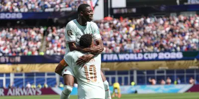 Dembélé, un one-man show face à la Norvège qui mérite le Ballon d'Or