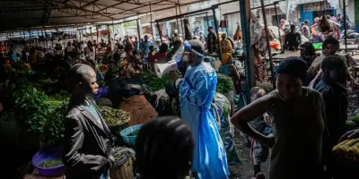 Denis Mukwege : l'épidémie d'Ebola pourrait être la plus meurtrière