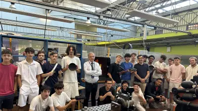 Des lycéens de Béziers créent 5 fac-similés archéologiques pour le musée d'Ensérune
