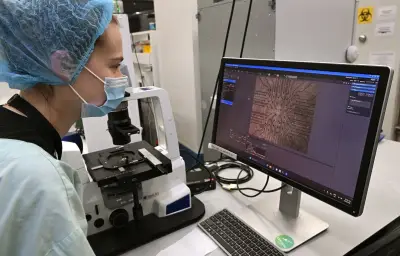 Des neurones humains cultivés en laboratoire apprennent à jouer à Doom