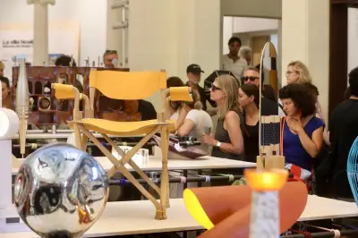 Design Parade 2026 à Toulon : trois expositions à ne pas manquer