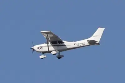 Deux Français tués dans le crash d'un petit avion au nord du Maroc