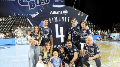 Diego Simonet : une dernière danse de feu avec Montpellier et la qualification en LDC