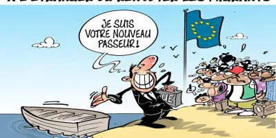 Dilem : l'artiste algérien qui défie la censure avec humour