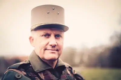 Directeur du renseignement militaire alerte sur menaces étrangères en France