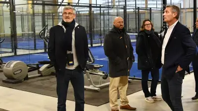 Directeur général des services d'Agde quitte son poste pour Mayotte