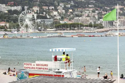 Disparition à Menton : l'homme recherché en mer retrouvé sur terre grâce aux caméras