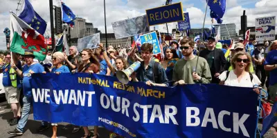 Dix ans après le Brexit, les Britanniques espèrent un rapprochement avec l'UE
