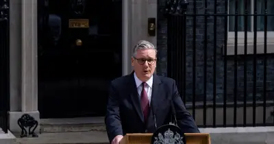 Démission de Starmer : la presse britannique dresse un bilan sévère