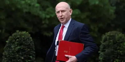 Démission du ministre de la Défense britannique, critique le plan militaire de Starmer