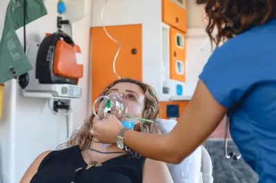 Douleur aux urgences : soulagement immédiat sans perfusion par l'infirmière de tri