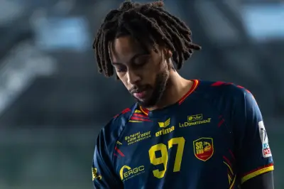 Drevy Paschal : dernière danse avec Saint-Raphaël avant Montpellier