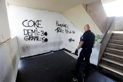Drôme : un jeune homme tué par balles, trois interpellés