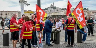 Droits des travailleurs en recul mondial, alerte la CSI