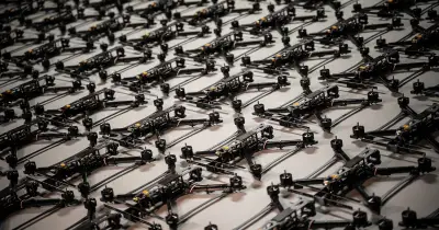 Drone ukrainien: l'arme qui réduit la durée de vie des chars à six minutes