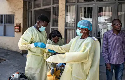 Ebola en Afrique centrale : près de 500 cas confirmés, l'inquiétude monte