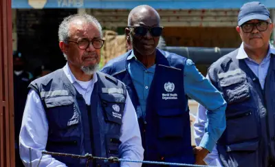 Ebola en RDC : une flambée qui révèle l'état de déliquescence du pays