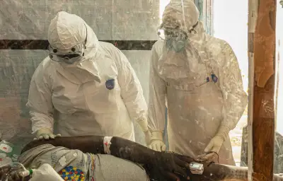 Ebola en RDC : une quatrième province touchée, 360 morts