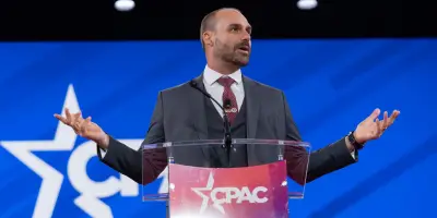 Eduardo Bolsonaro condamné à 4 ans de prison pour lobbying