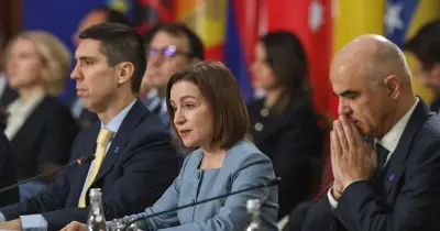 Entre UE et Russie, la Moldavie choisit l'Europe pour son avenir