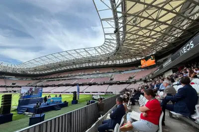 Eric Ciotti acte la perte des JO 2030 à Nice : « C’est pas la mort du petit cheval »