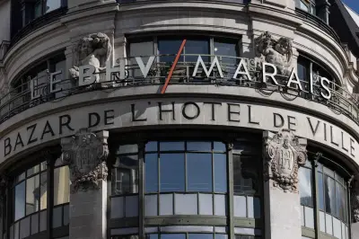 Erreur stratégique au BHV Marais : Shein évincé par le nouvel exploitant