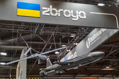 Eurosatory 2024 : les entreprises ukrainiennes à l'offensive