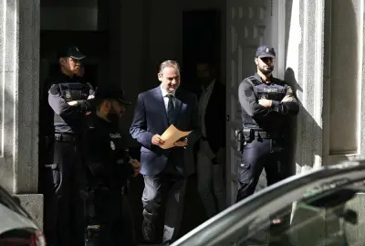 Ex-bras droit de Pedro Sánchez condamné à 24 ans de prison pour corruption