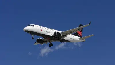 Ex-pilote d'Air Canada a menti sur ses qualifications pour 900 vols