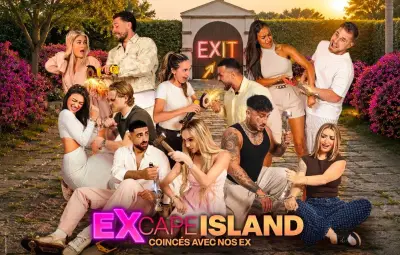 Excape Island : des ex en enfer sur TFX dès ce lundi